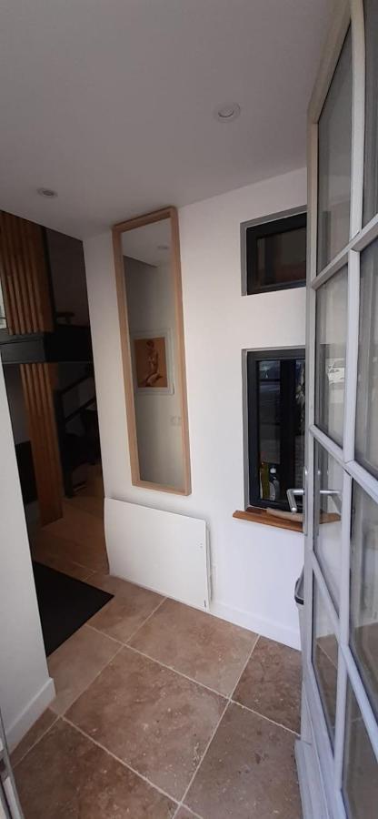 T3 Calme Et Cosy, Idealement Situe Pres Du Chateau Et De La Gare, Dans Un Cadre Paisible Rambouillet Exteriör bild