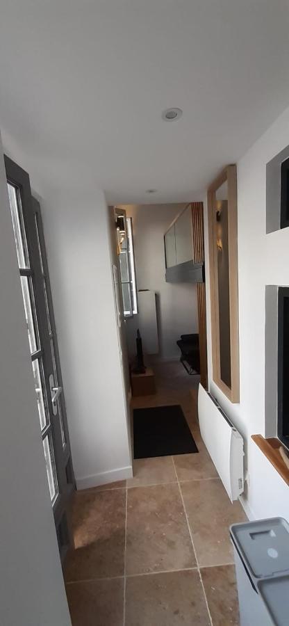 T3 Calme Et Cosy, Idealement Situe Pres Du Chateau Et De La Gare, Dans Un Cadre Paisible Rambouillet Exteriör bild