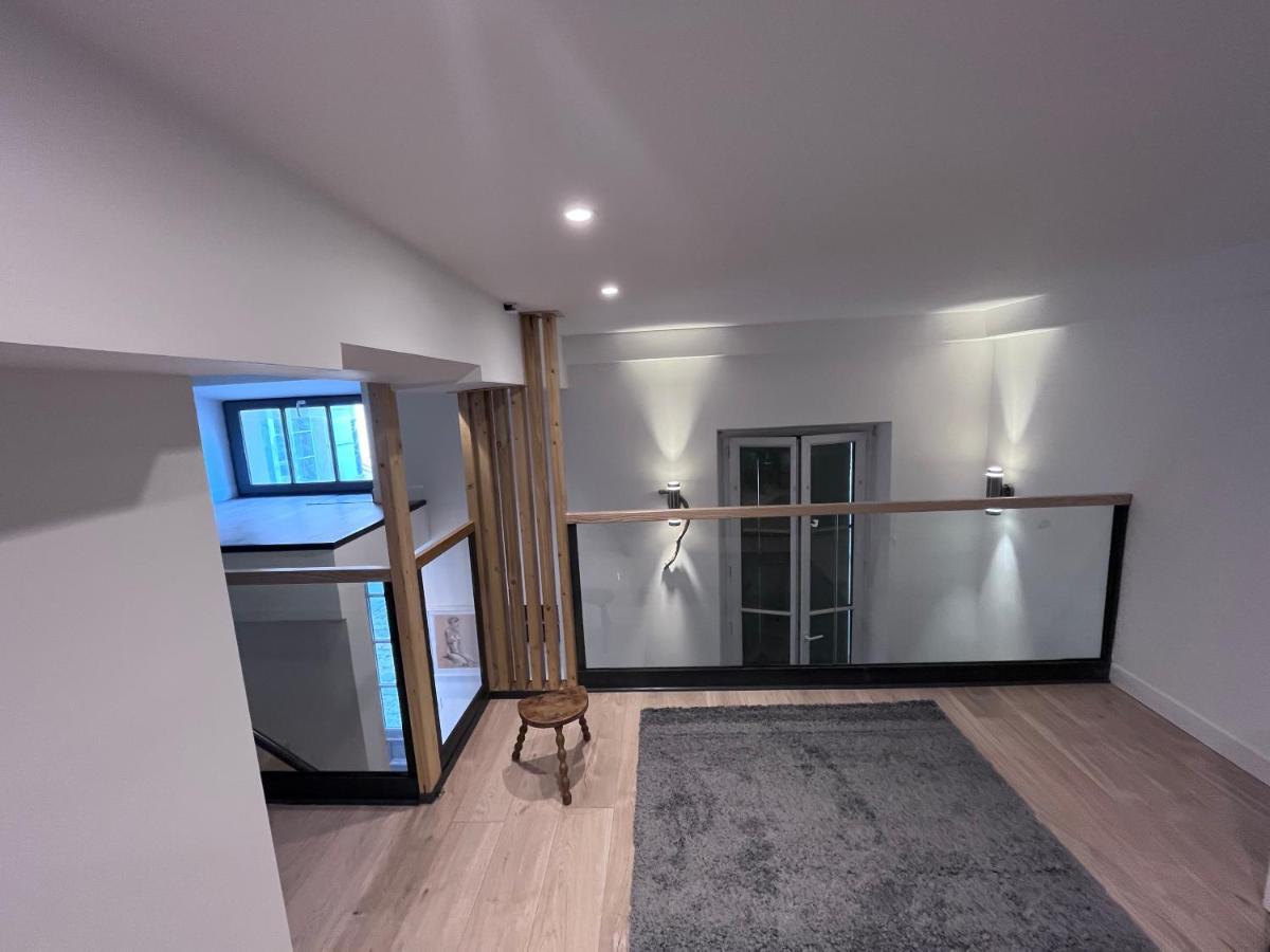 T3 Calme Et Cosy, Idealement Situe Pres Du Chateau Et De La Gare, Dans Un Cadre Paisible Rambouillet Exteriör bild