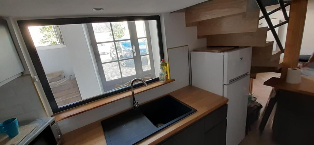 T3 Calme Et Cosy, Idealement Situe Pres Du Chateau Et De La Gare, Dans Un Cadre Paisible Rambouillet Exteriör bild