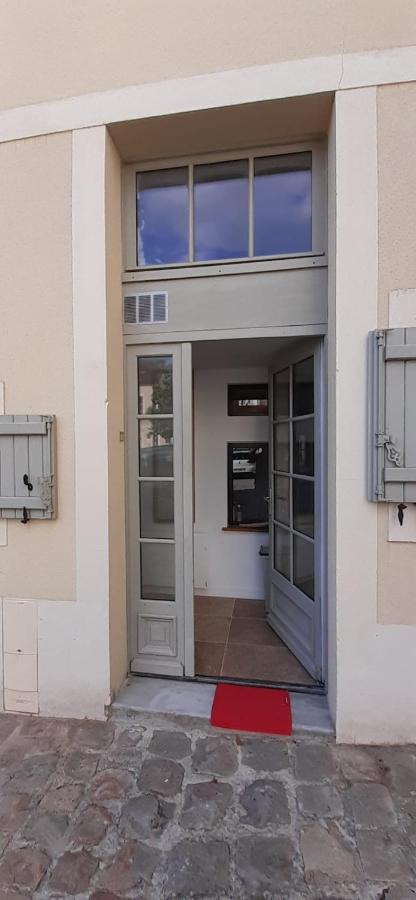 T3 Calme Et Cosy, Idealement Situe Pres Du Chateau Et De La Gare, Dans Un Cadre Paisible Rambouillet Exteriör bild