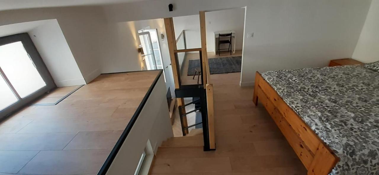 T3 Calme Et Cosy, Idealement Situe Pres Du Chateau Et De La Gare, Dans Un Cadre Paisible Rambouillet Exteriör bild